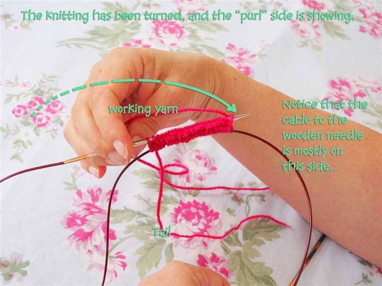 Learn How to Knit Magic Loop with Ease