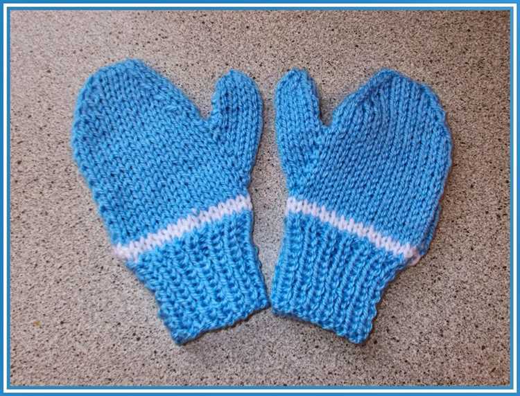 Casting On: Starting Your Mitten
