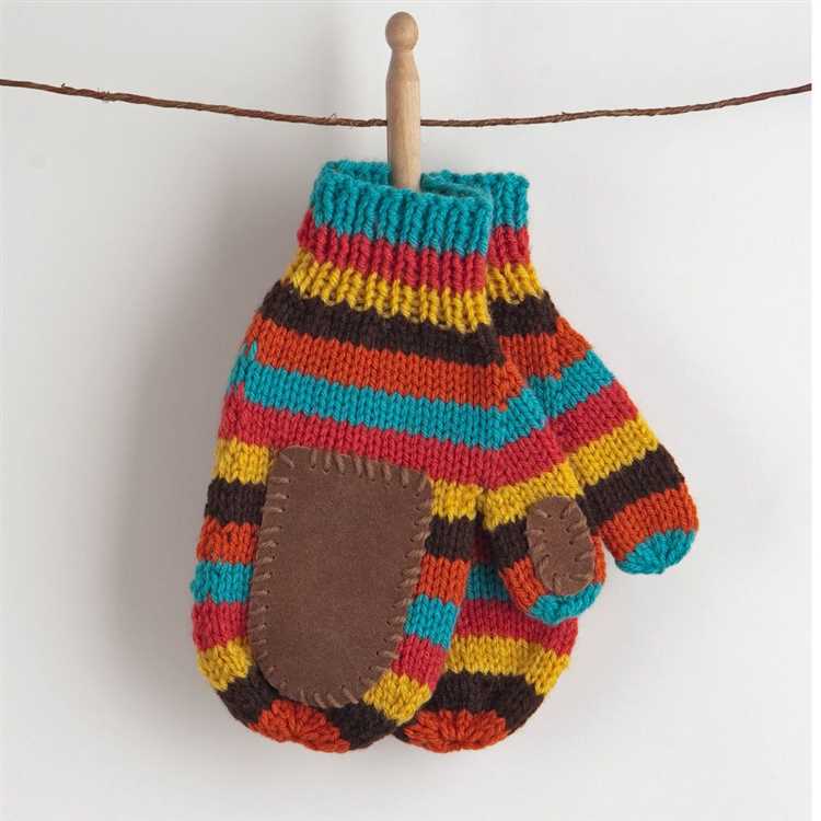 Knit Mittens for Beginners with Straight Needles: A Step-by-Step Guide
