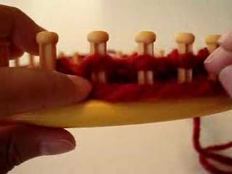 Learn How to Knit on a Loom: Step-by-Step Guide