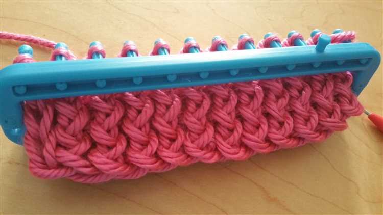 Learn How to Knit on a Loom with Easy Step-by-Step Instructions
