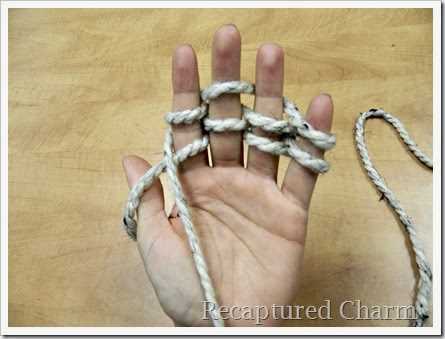 Learn How to Knit on Your Fingers: Easy Finger Knitting Techniques