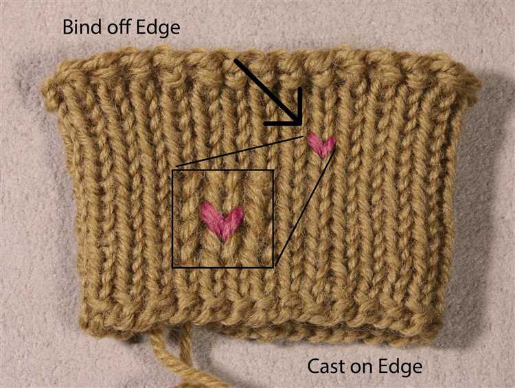 Knitting Rib in the Round: A Step-by-Step Guide