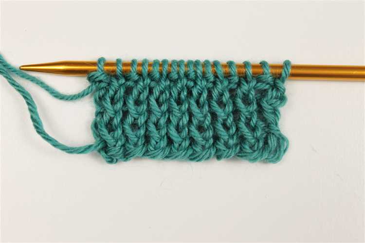 Learn How to Knit Ribbing