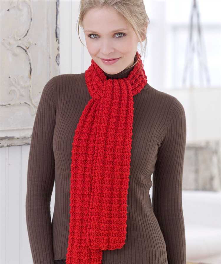 Beginner’s Guide: How to Knit a Scarf