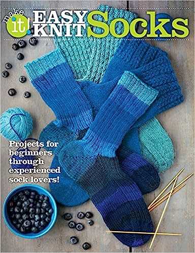 Knitting Socks for Beginners: A Step-by-Step Guide
