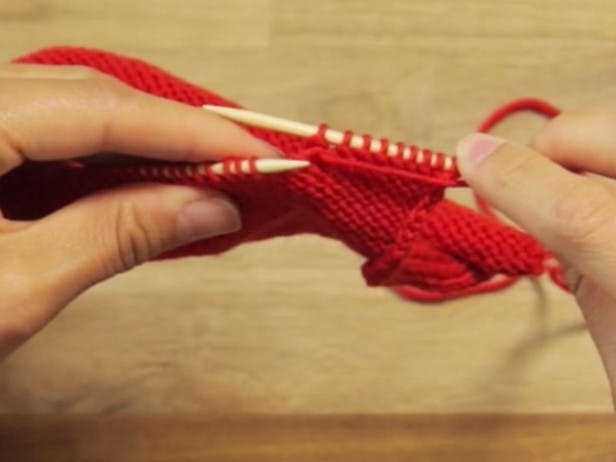 Learn How to Knit Step by Step with Pictures