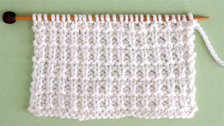 Learn the Basics of Knit Stitch: A Beginner’s Guide