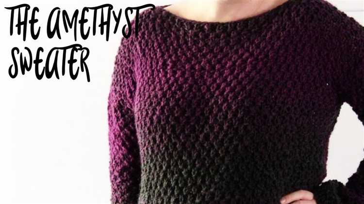 Learn How to Knit Sweaters with Easy Step-by-Step Instructions