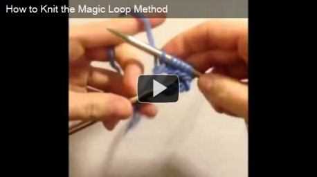 Choosing the Right Materials for Magic Loop Knitting