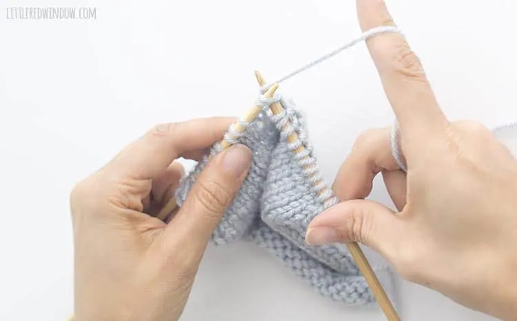 Knitting Two Together: Basics and Techniques