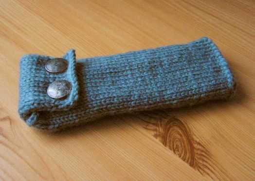 Getting Started with Knitting with a Pencil
