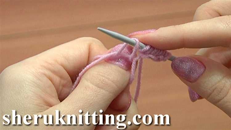 Learn How to Cast On for Knitting on YouTube