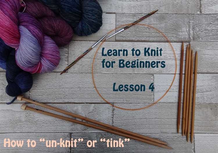 Learn to Knit Online: A Beginner’s Guide to Knitting