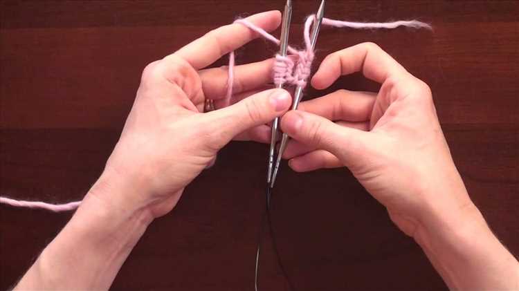 Learn the Magic Loop Knit Technique Step-by-Step