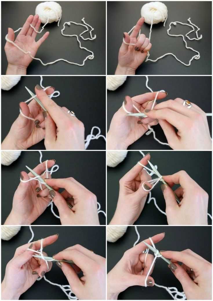 How to Make 1 Knitting