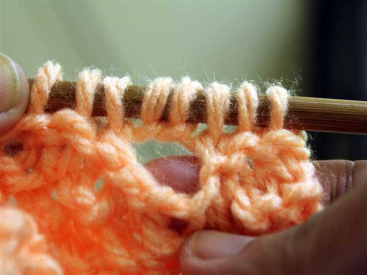 Step-by-Step Guide: How to Make a Buttonhole in Knitting