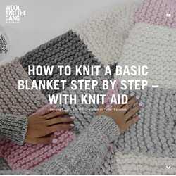 Hand-knitted Blanket: Easy Steps to Create Your Own Cozy Masterpiece