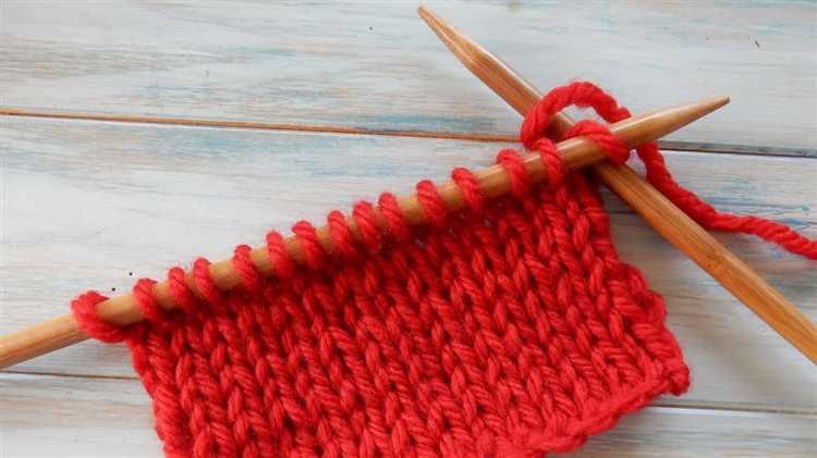 Learn How to Make a Knitting Stitch
