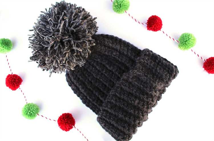 How to Make a Pom Pom for a Knit Hat