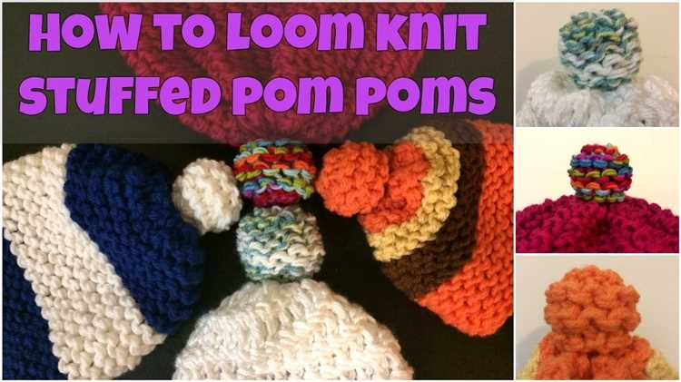 Learn How to Make a Pom Pom in Knitting