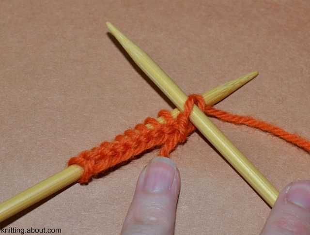How to Make a Stitch Knitting