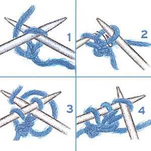 How to Make a Knit Pattern