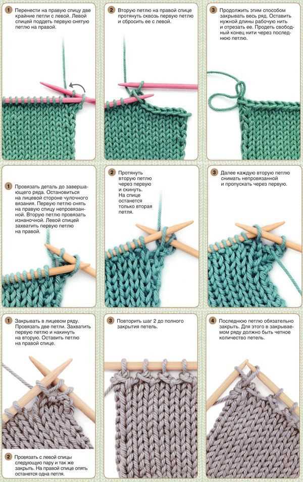 Learn How to Make a Knit Stitch