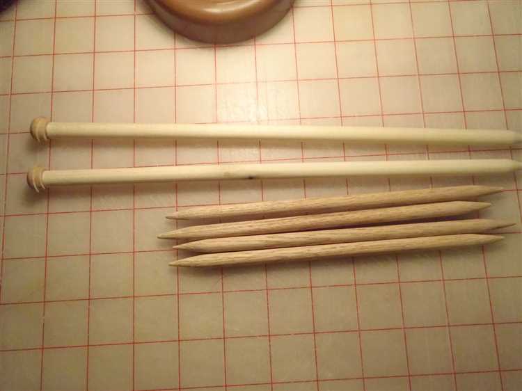 Step-by-Step Guide: How to Make Knitting Needles