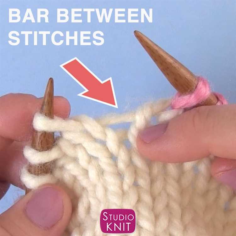 Learn the Basics of One Stitch Knitting
