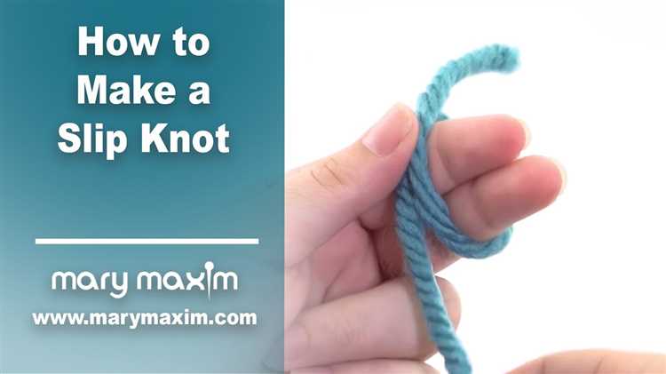 Step 3: Tighten the Slip Knot