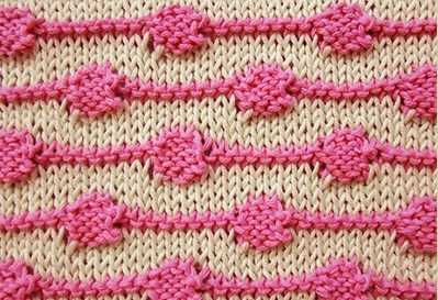 Learn How to Pearl Knit