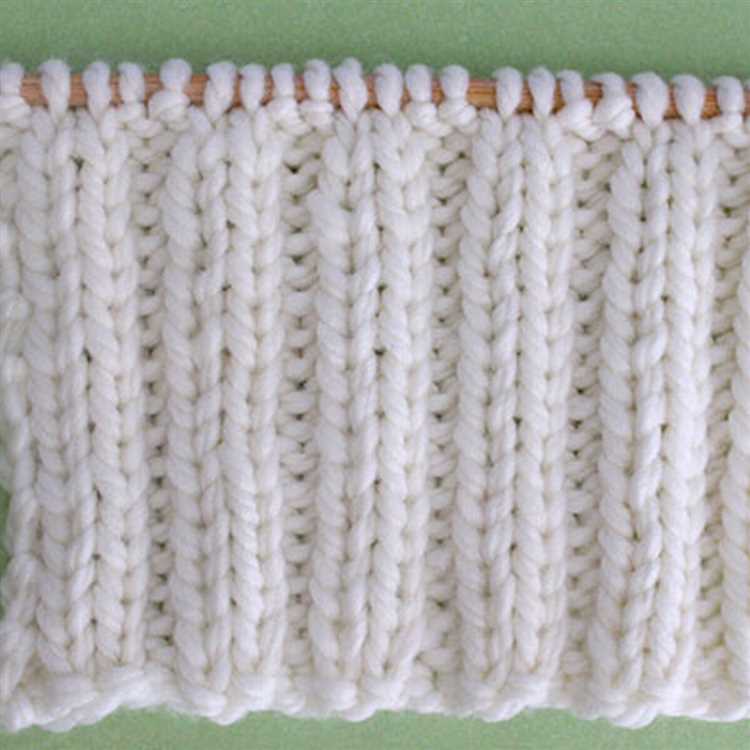 Choosing the Right Yarn and Needles for Rib Knitting
