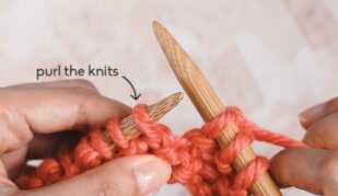 Advantages of Seed Stitch Knitting
