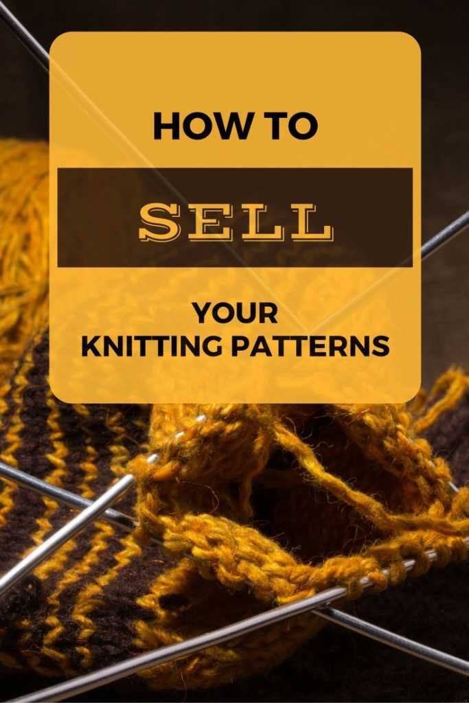 Creating high-quality knitting patterns