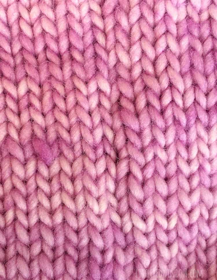 Learn how to sew a flat seam in knitting
