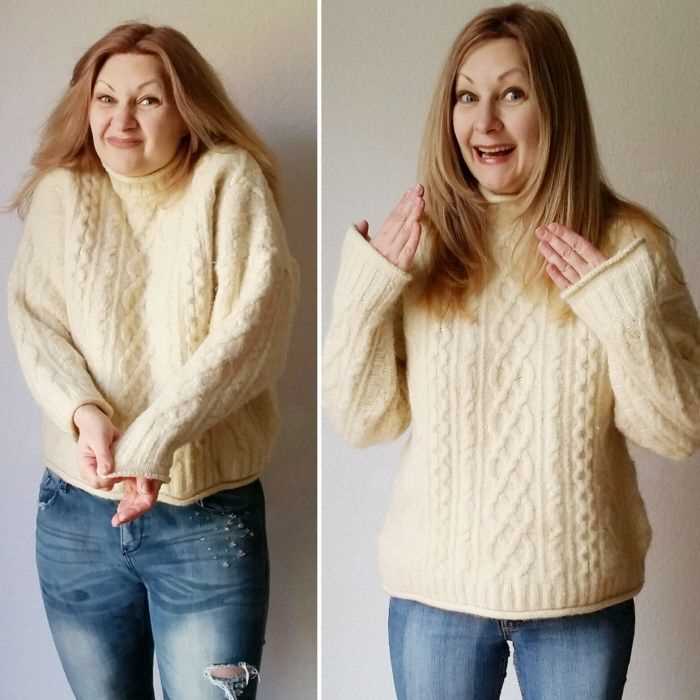 Tips for Shrinking a Knit Sweater