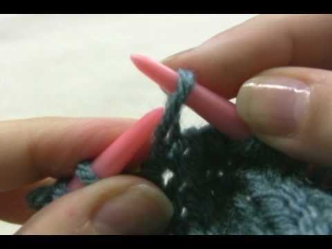 Learn to Slip Slip Knit: Step-by-Step Tutorial