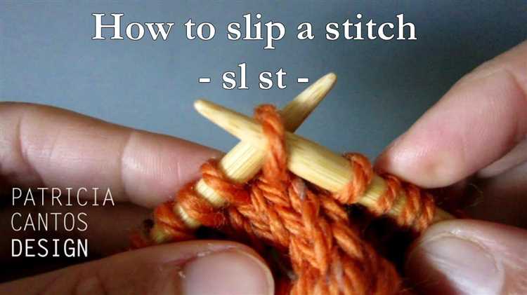 Step 2: Knitting the First Row