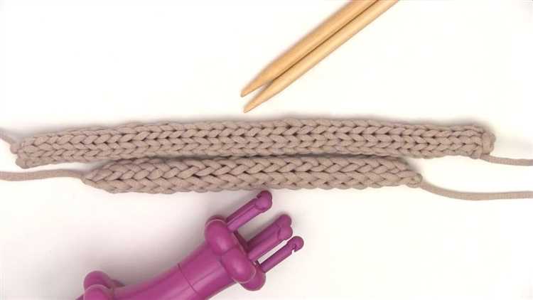 2. Knitting