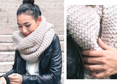 Beginners Guide to Starting a Knitted Scarf