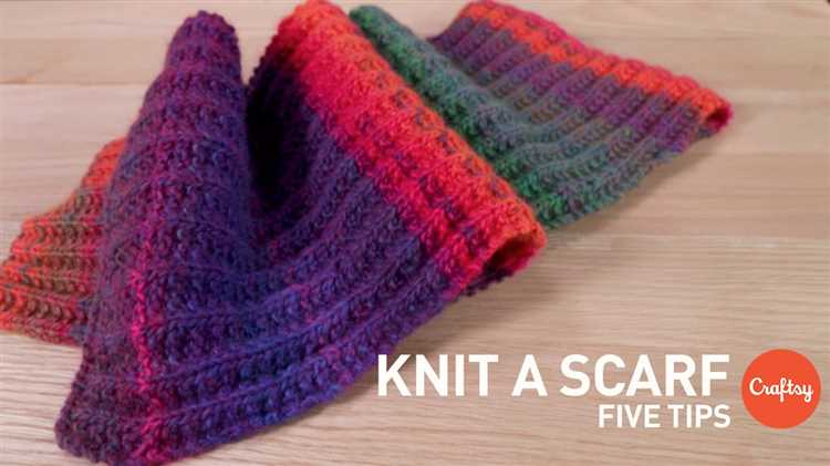 The Knit Stitch