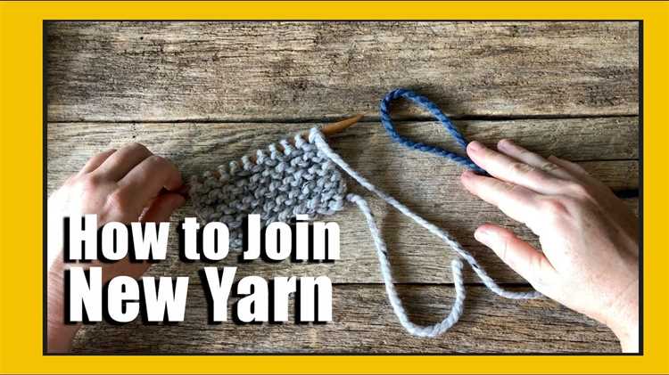 Beginner’s Guide to Starting a New Yarn Knitting Project