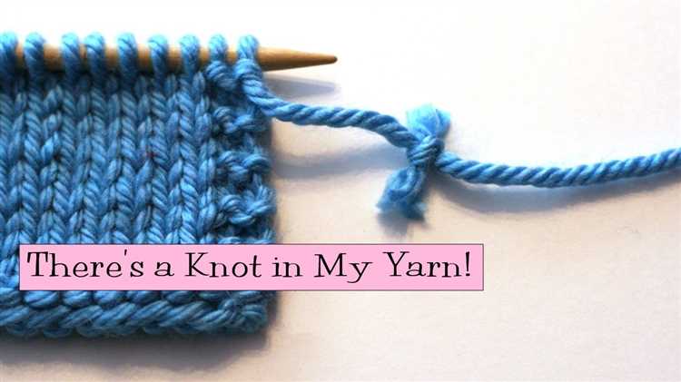 Beginner’s Guide: Starting the Knitting Knot