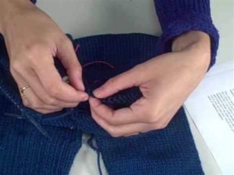 Tips for Stretching a Knit Sweater