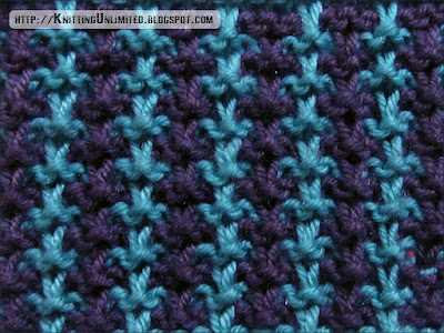 Learn How to Change Colors in Knitting