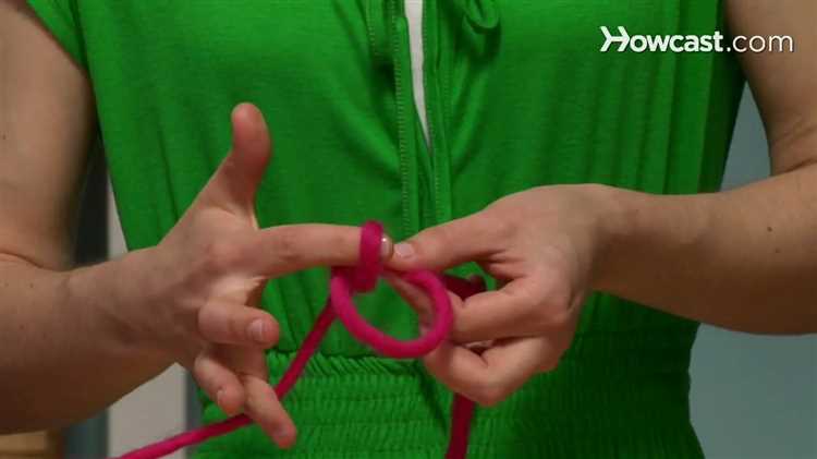 Step-by-Step Guide: How to Tie a Slip Knot for Knitting