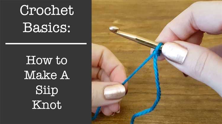 The Basic Steps to Tie a Slip Knot