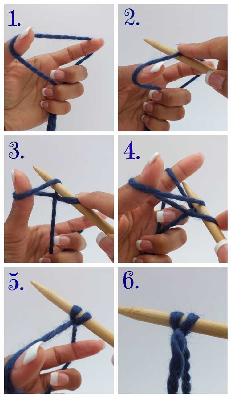 Learn How to Tie a Slipknot in Knitting