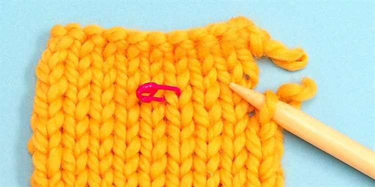 How to Undo Knitting Rows